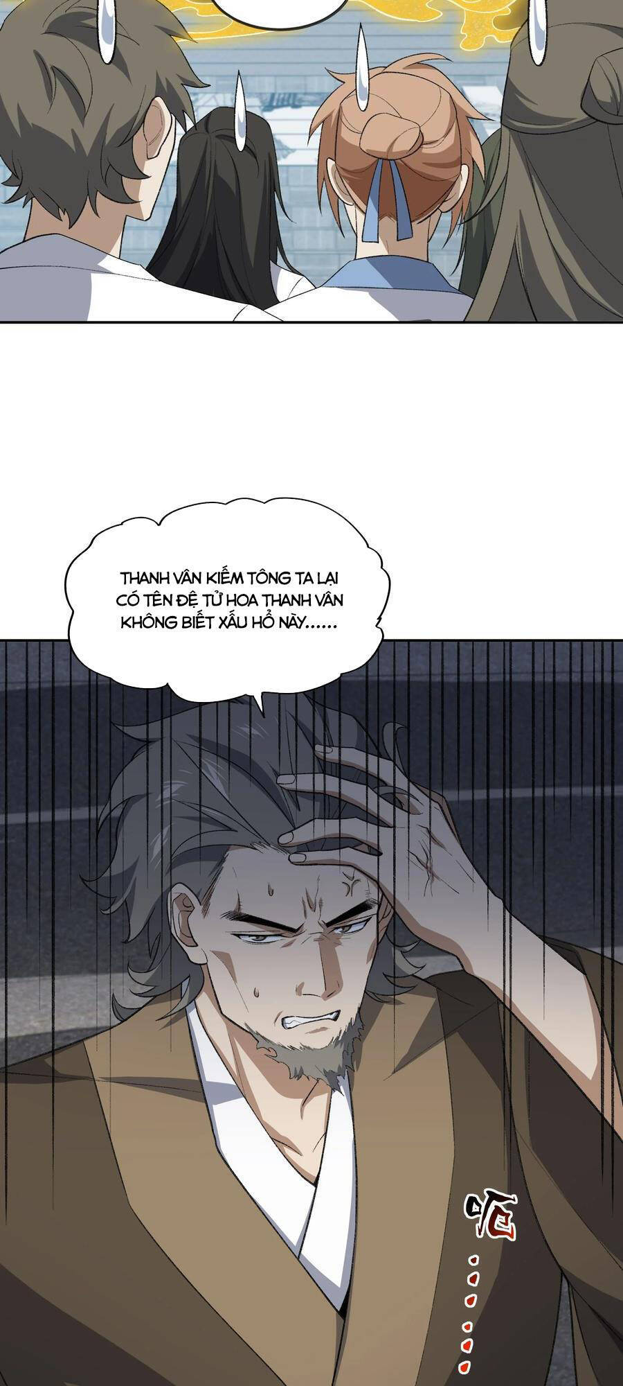 Ta Ở Tu Tiên Giới Chỉ Làm Giờ Hành Chính Chapter 41 - Trang 24