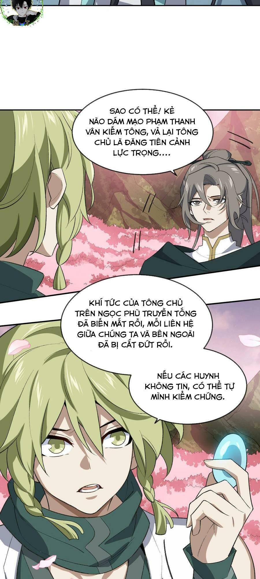 Ta Ở Tu Tiên Giới Chỉ Làm Giờ Hành Chính Chapter 42 - Trang 39