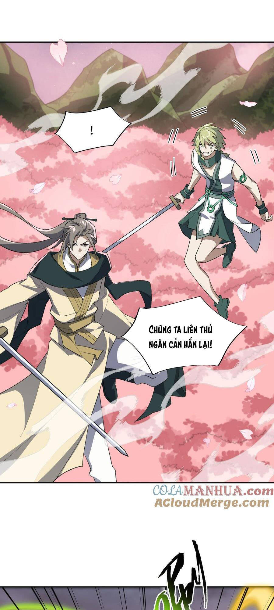 Ta Ở Tu Tiên Giới Chỉ Làm Giờ Hành Chính Chapter 43 - Trang 14