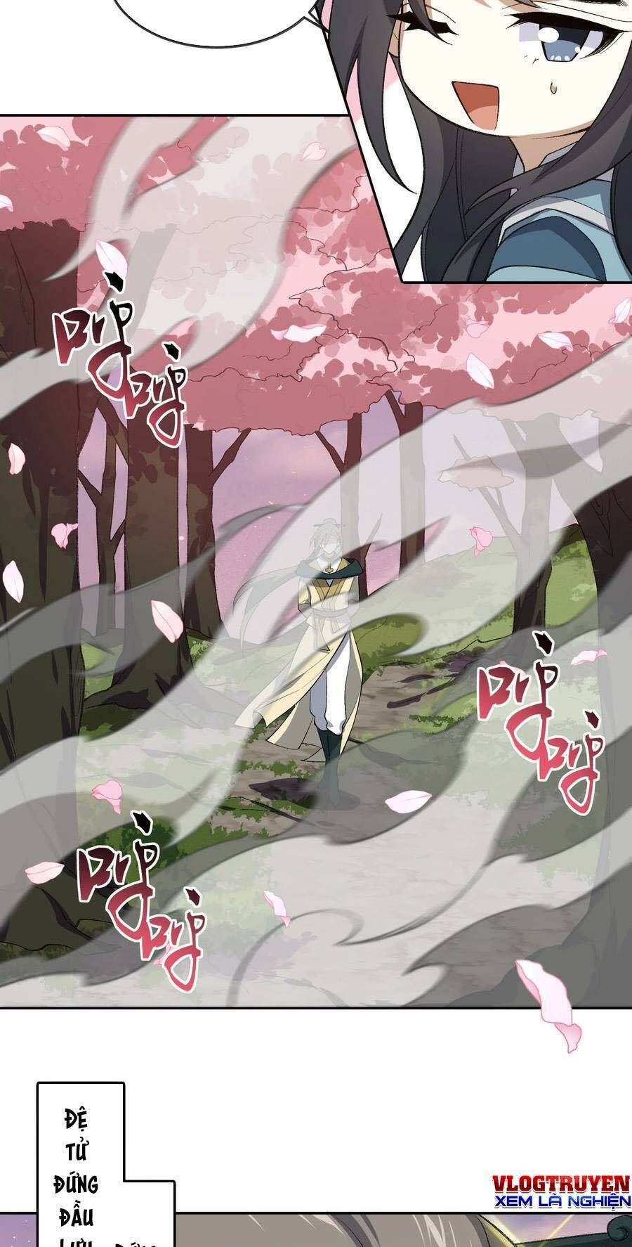 Ta Ở Tu Tiên Giới Chỉ Làm Giờ Hành Chính Chapter 40 - Trang 41
