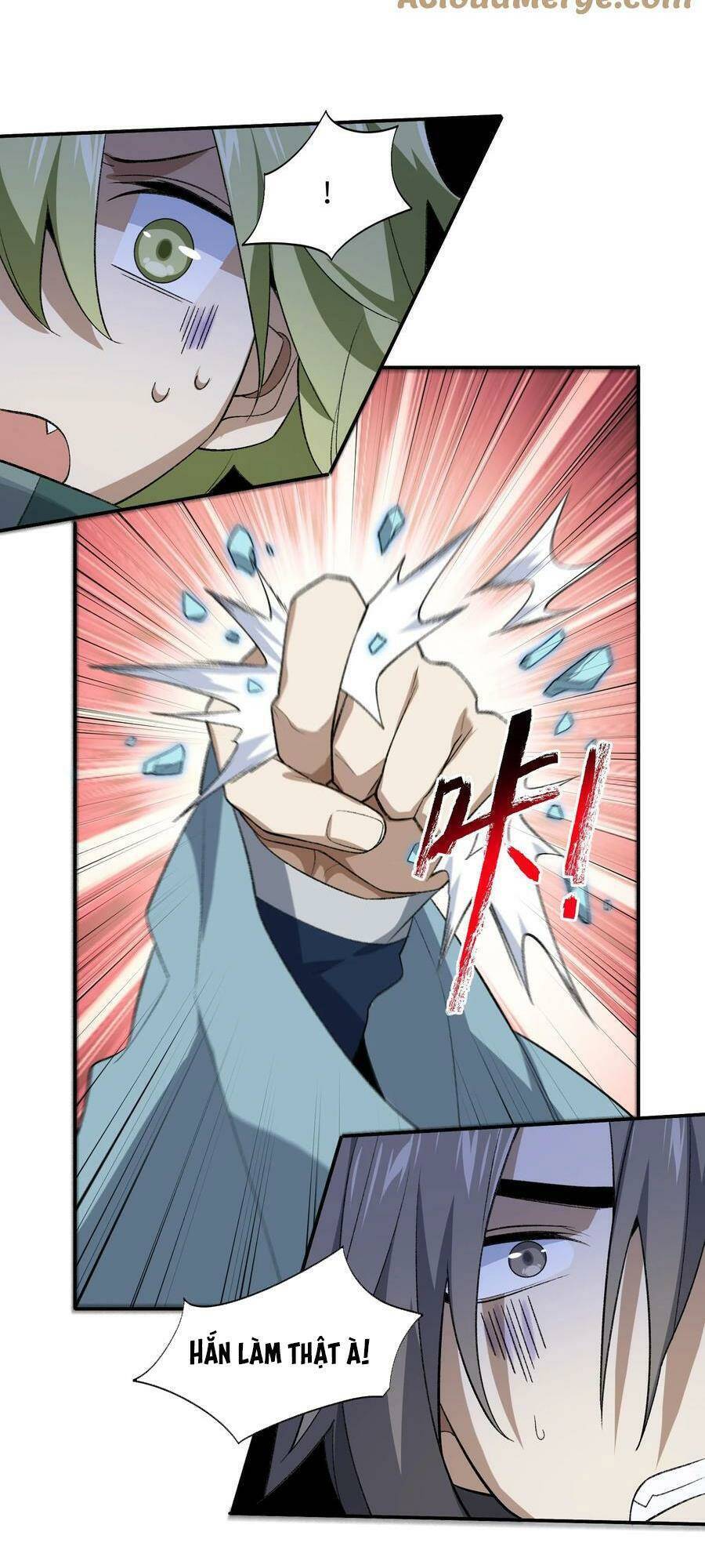 Ta Ở Tu Tiên Giới Chỉ Làm Giờ Hành Chính Chapter 42 - Trang 43