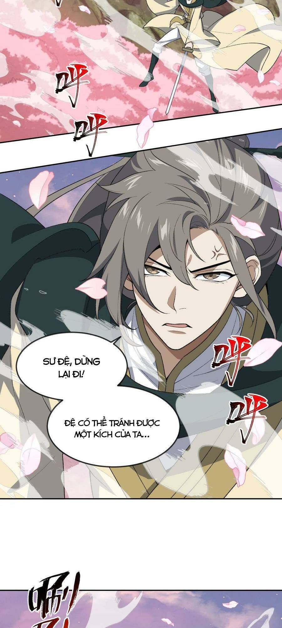 Ta Ở Tu Tiên Giới Chỉ Làm Giờ Hành Chính Chapter 41 - Trang 19