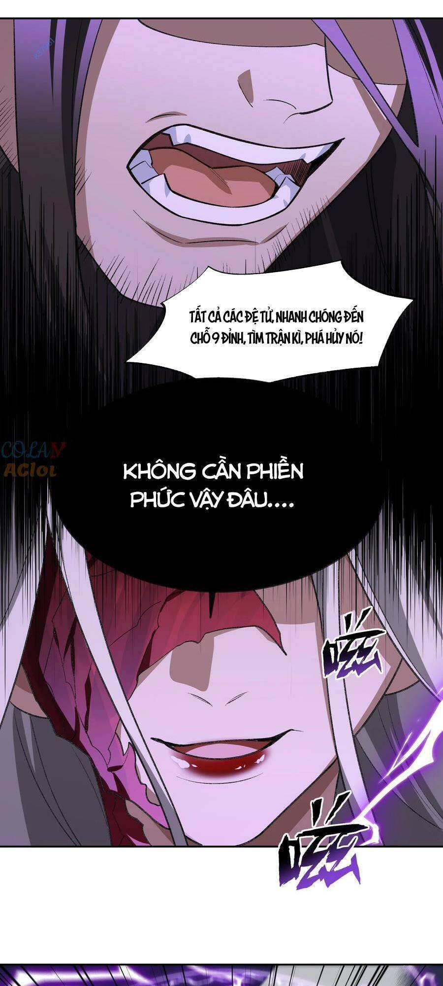 Ta Ở Tu Tiên Giới Chỉ Làm Giờ Hành Chính Chapter 41 - Trang 49