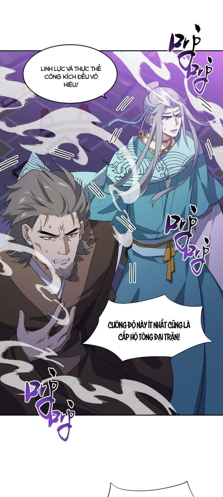 Ta Ở Tu Tiên Giới Chỉ Làm Giờ Hành Chính Chapter 41 - Trang 47
