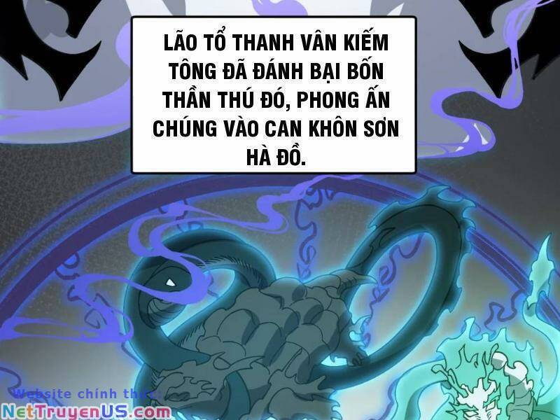 Ta Ở Tu Tiên Giới Chỉ Làm Giờ Hành Chính Chapter 46.1 - Trang 66