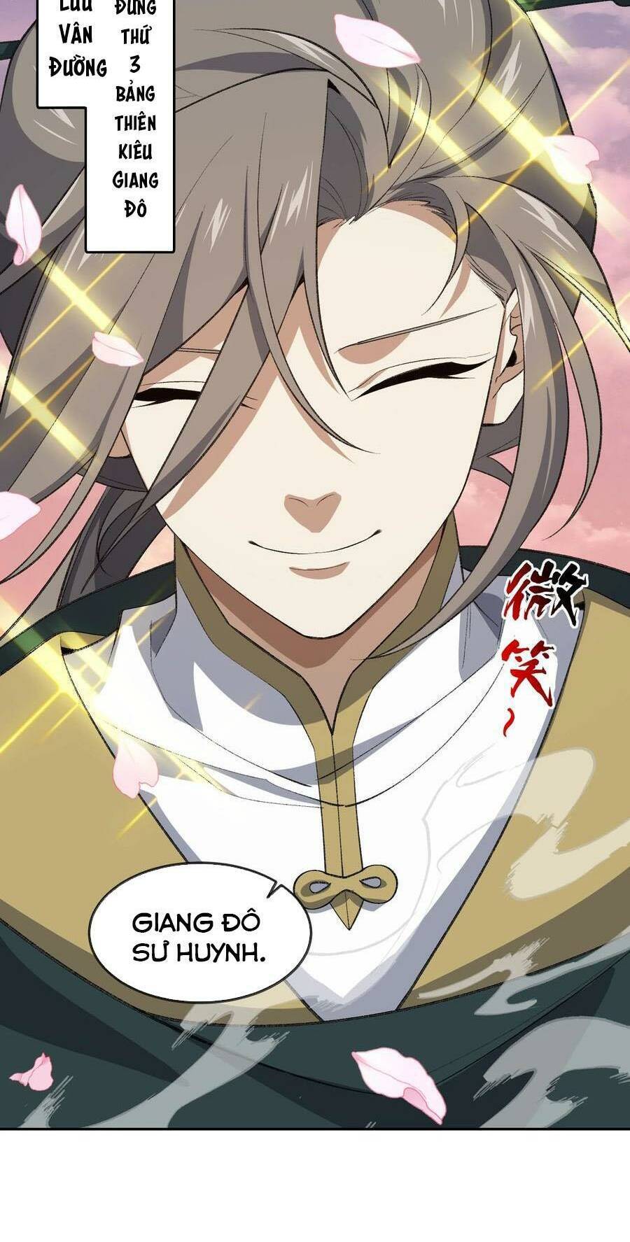Ta Ở Tu Tiên Giới Chỉ Làm Giờ Hành Chính Chapter 40 - Trang 42