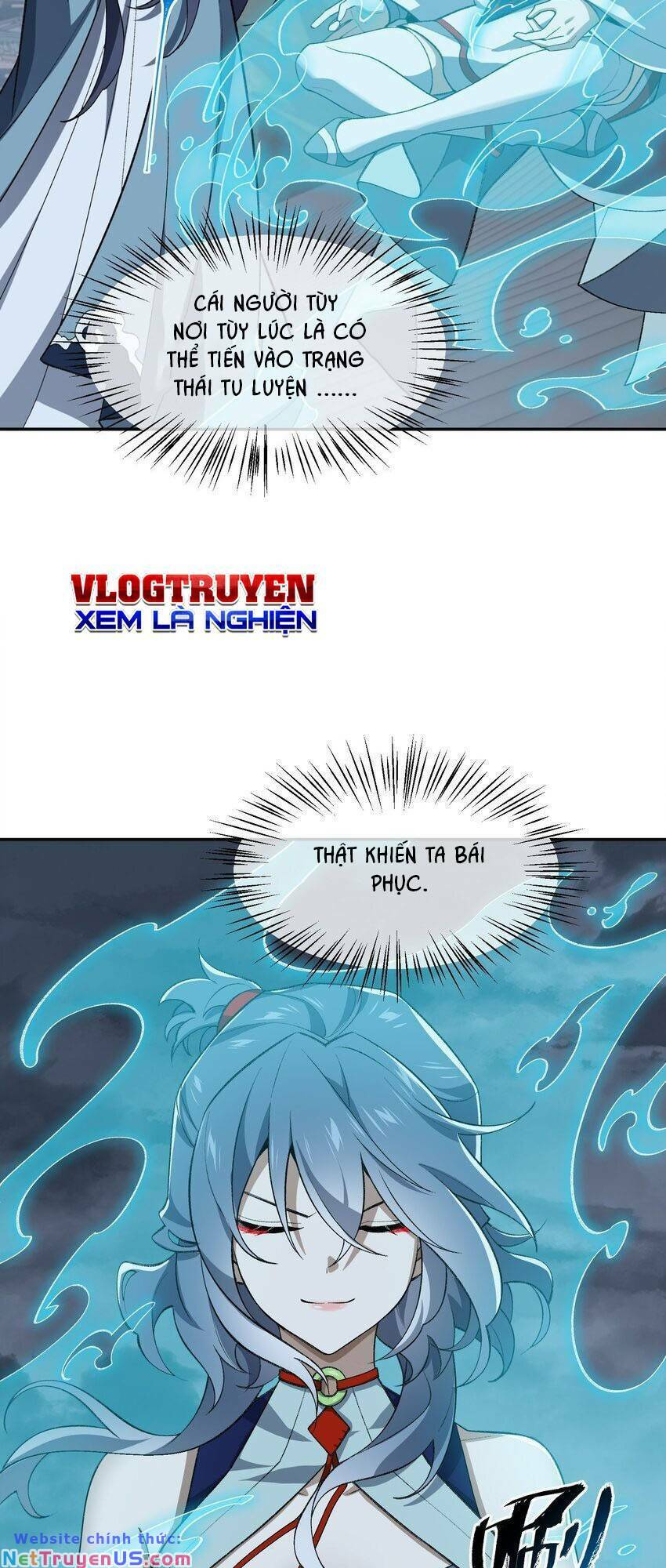 Ta Ở Tu Tiên Giới Chỉ Làm Giờ Hành Chính Chapter 35 - Trang 43