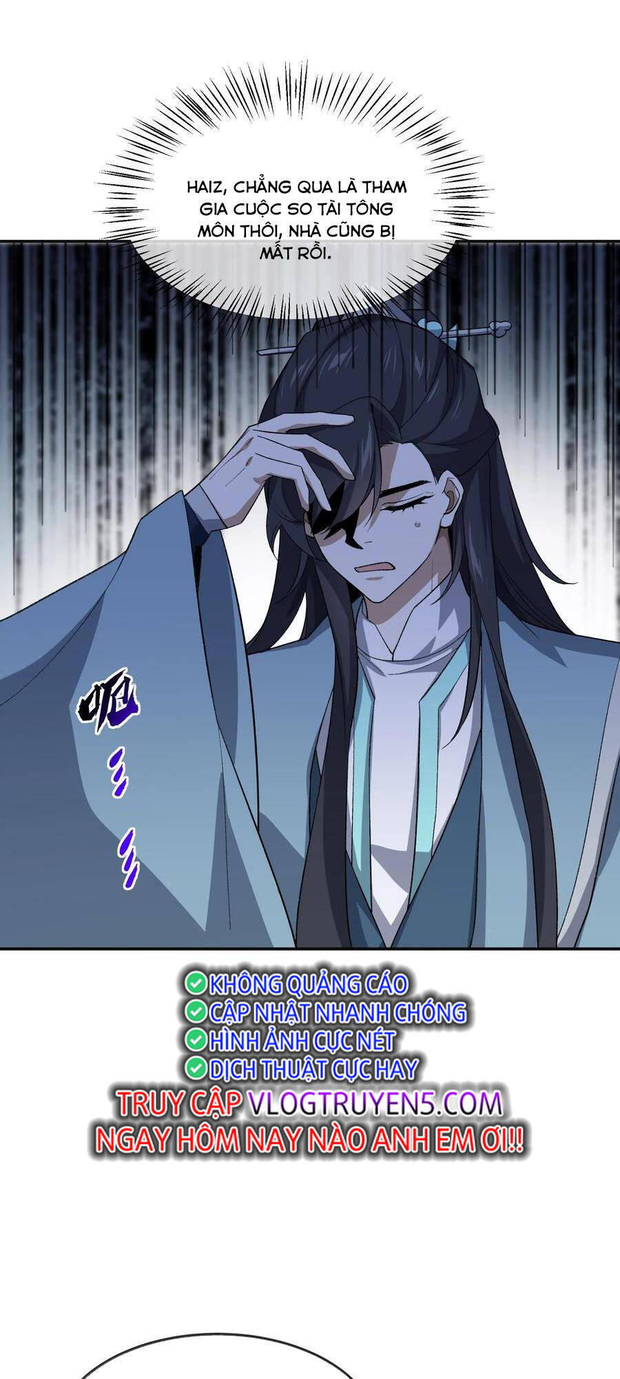 Ta Ở Tu Tiên Giới Chỉ Làm Giờ Hành Chính Chapter 43 - Trang 12