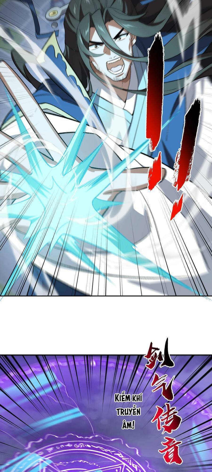 Ta Ở Tu Tiên Giới Chỉ Làm Giờ Hành Chính Chapter 43 - Trang 48