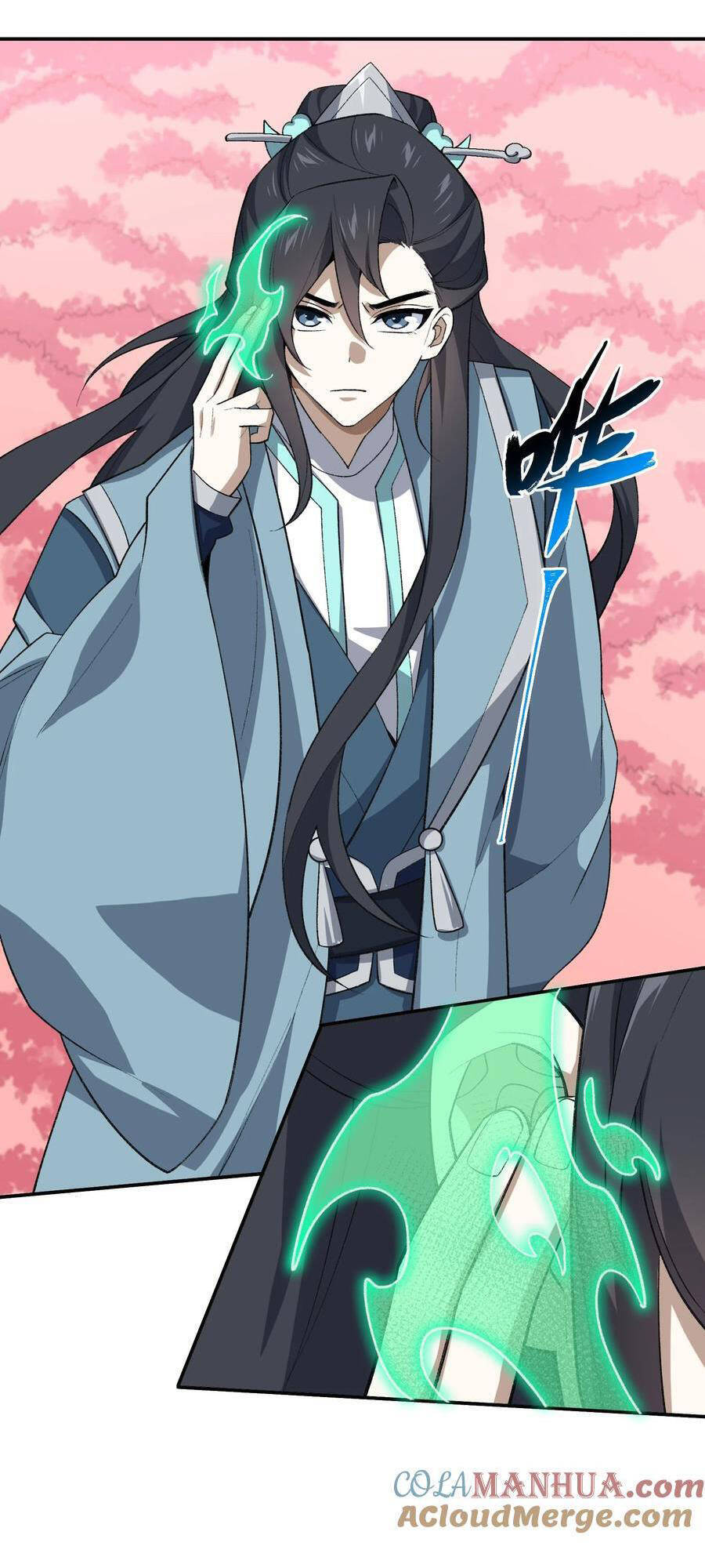 Ta Ở Tu Tiên Giới Chỉ Làm Giờ Hành Chính Chapter 43 - Trang 32