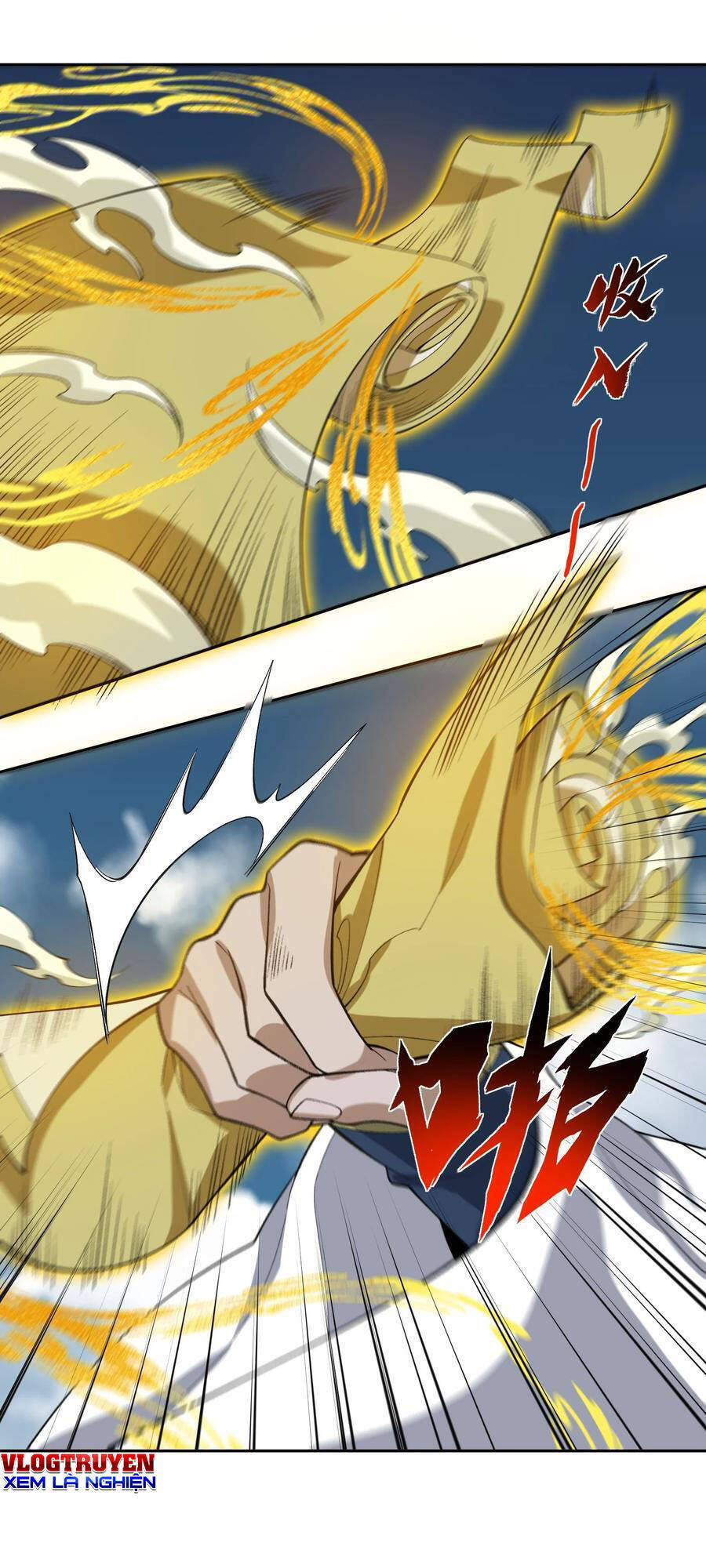 Ta Ở Tu Tiên Giới Chỉ Làm Giờ Hành Chính Chapter 40 - Trang 24
