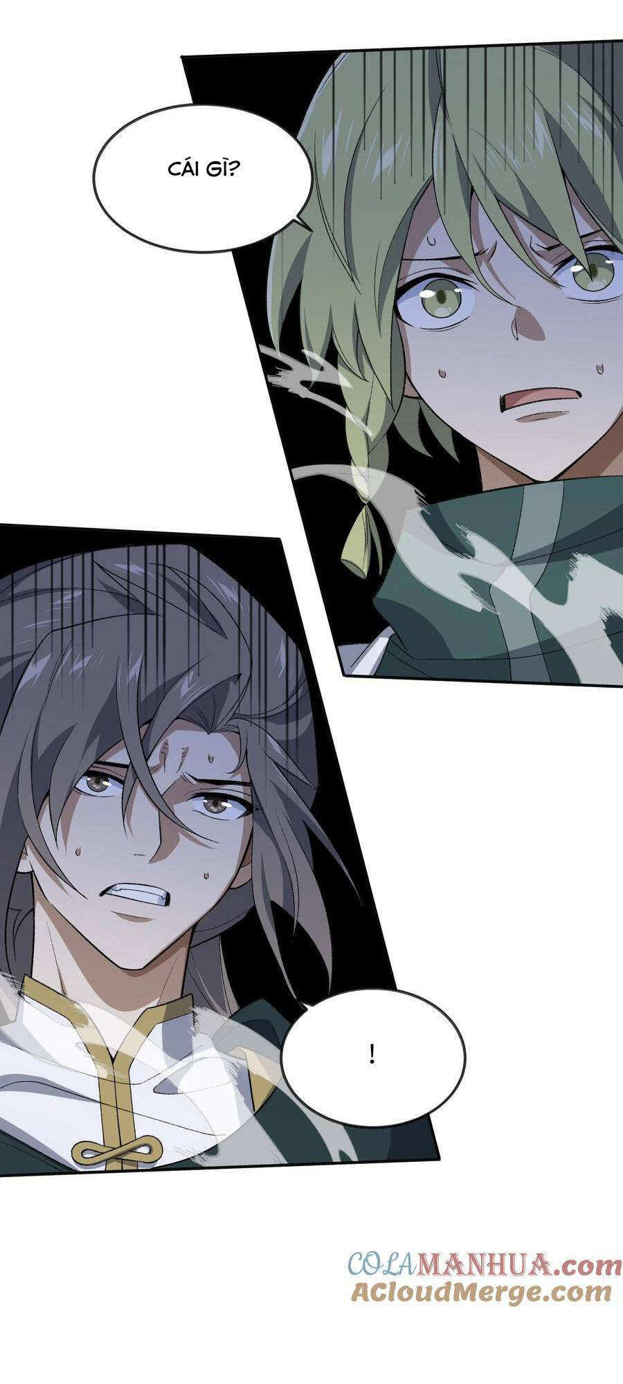 Ta Ở Tu Tiên Giới Chỉ Làm Giờ Hành Chính Chapter 43 - Trang 11
