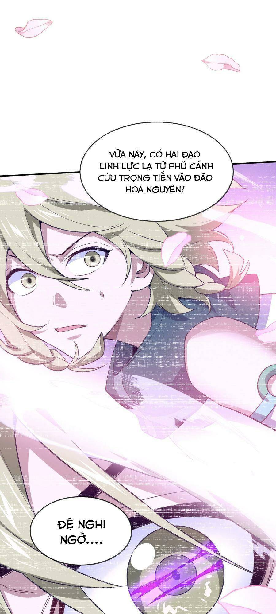 Ta Ở Tu Tiên Giới Chỉ Làm Giờ Hành Chính Chapter 42 - Trang 37