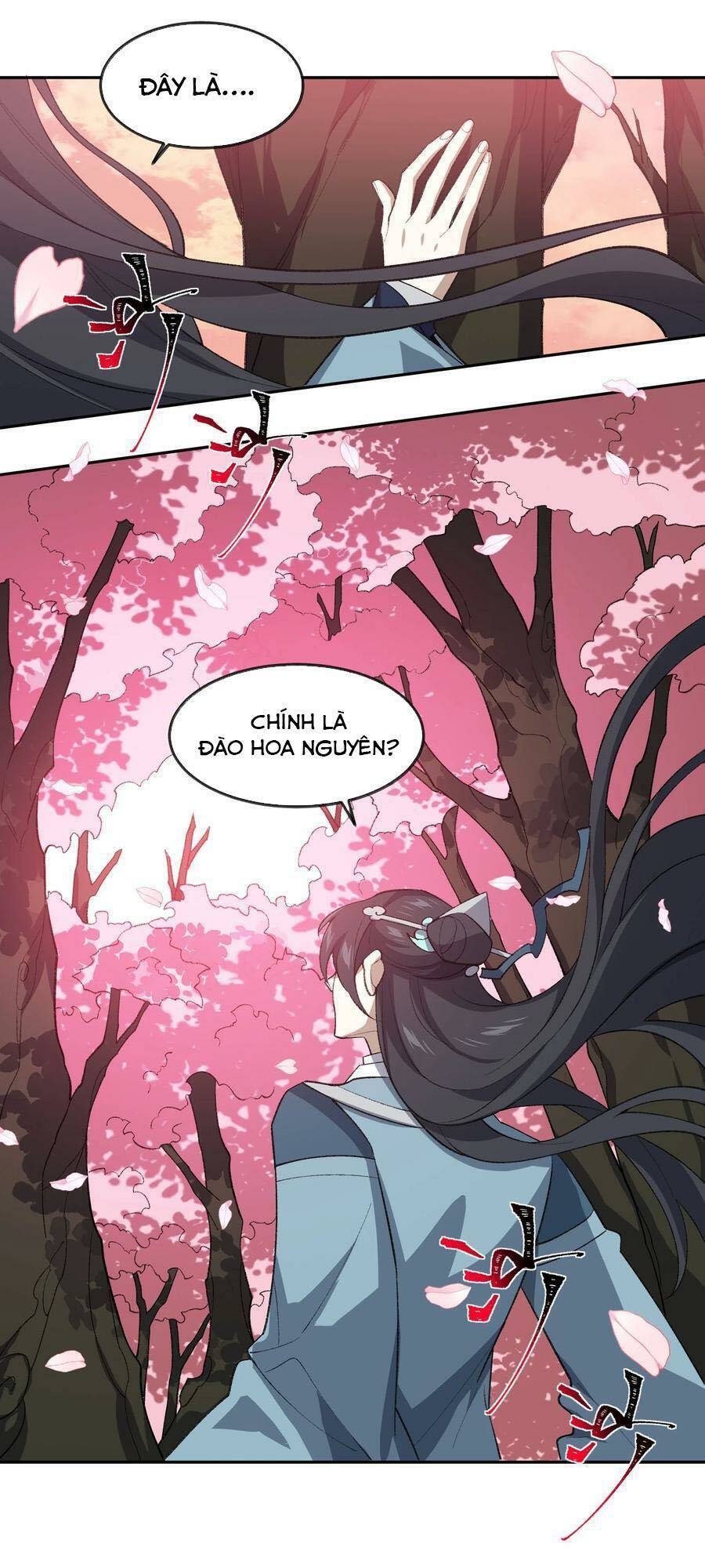 Ta Ở Tu Tiên Giới Chỉ Làm Giờ Hành Chính Chapter 40 - Trang 33