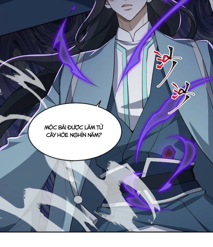 Ta Ở Tu Tiên Giới Chỉ Làm Giờ Hành Chính Chapter 39 - Trang 7