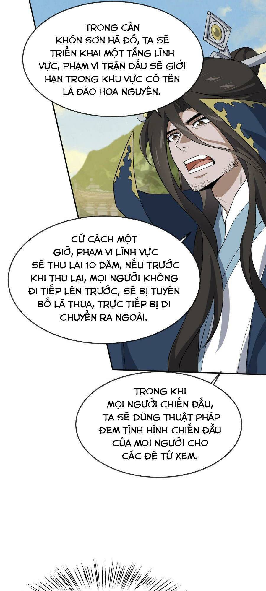 Ta Ở Tu Tiên Giới Chỉ Làm Giờ Hành Chính Chapter 40 - Trang 20