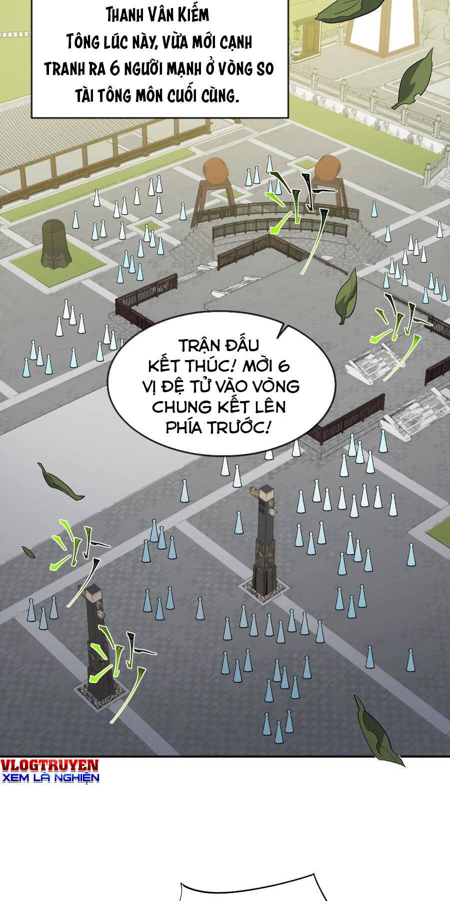 Ta Ở Tu Tiên Giới Chỉ Làm Giờ Hành Chính Chapter 40 - Trang 14