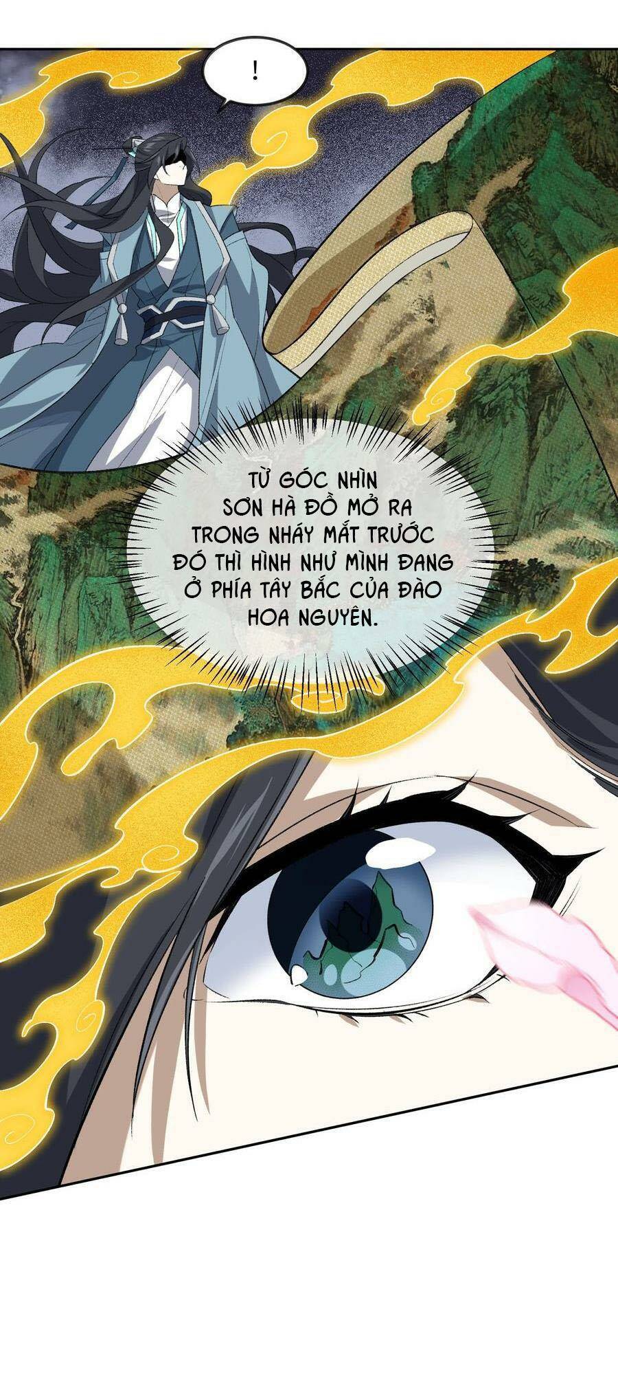 Ta Ở Tu Tiên Giới Chỉ Làm Giờ Hành Chính Chapter 40 - Trang 35