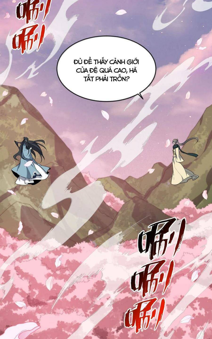 Ta Ở Tu Tiên Giới Chỉ Làm Giờ Hành Chính Chapter 41 - Trang 20