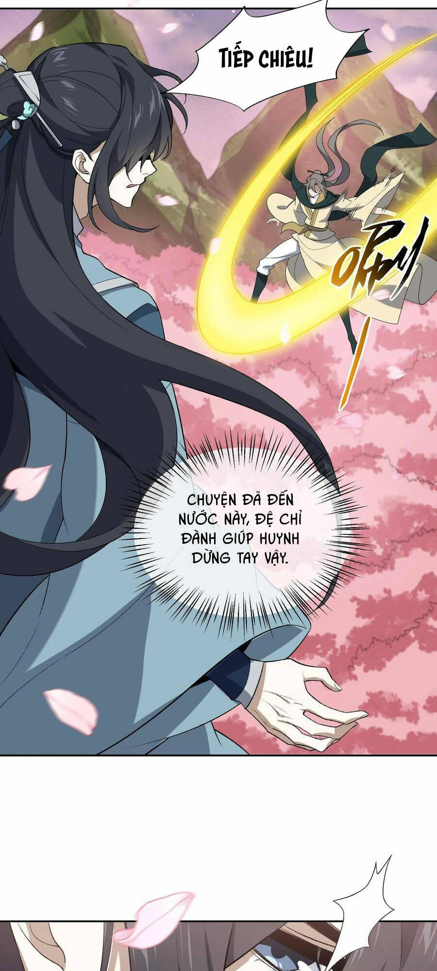 Ta Ở Tu Tiên Giới Chỉ Làm Giờ Hành Chính Chapter 42 - Trang 30