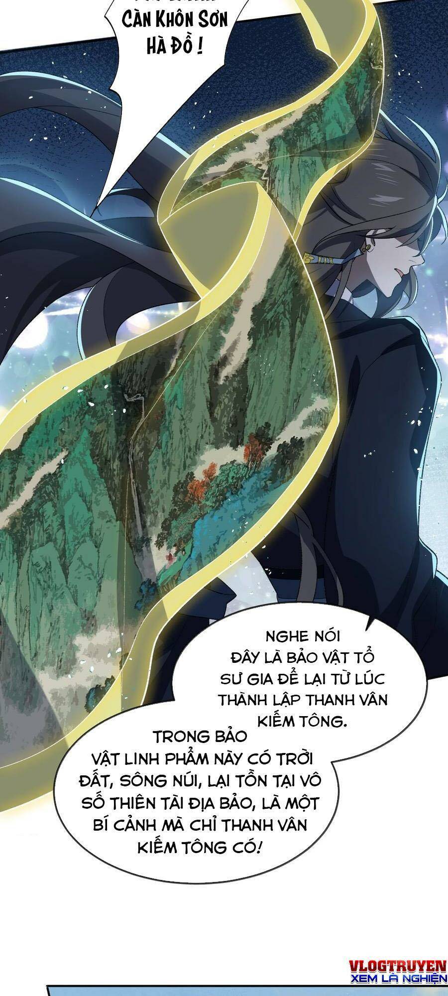 Ta Ở Tu Tiên Giới Chỉ Làm Giờ Hành Chính Chapter 40 - Trang 19