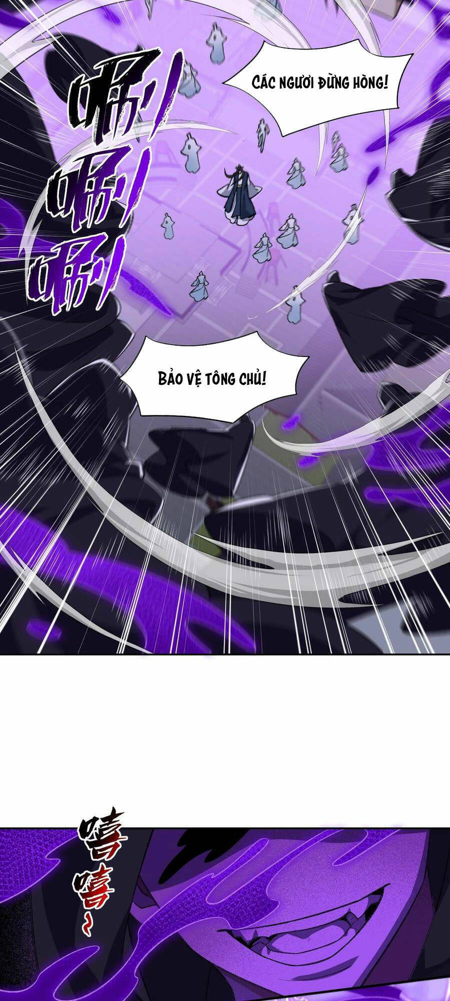 Ta Ở Tu Tiên Giới Chỉ Làm Giờ Hành Chính Chapter 42 - Trang 16