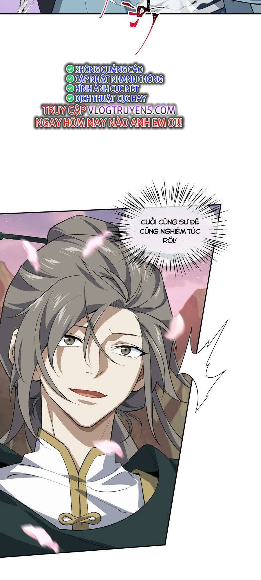 Ta Ở Tu Tiên Giới Chỉ Làm Giờ Hành Chính Chapter 41 - Trang 4