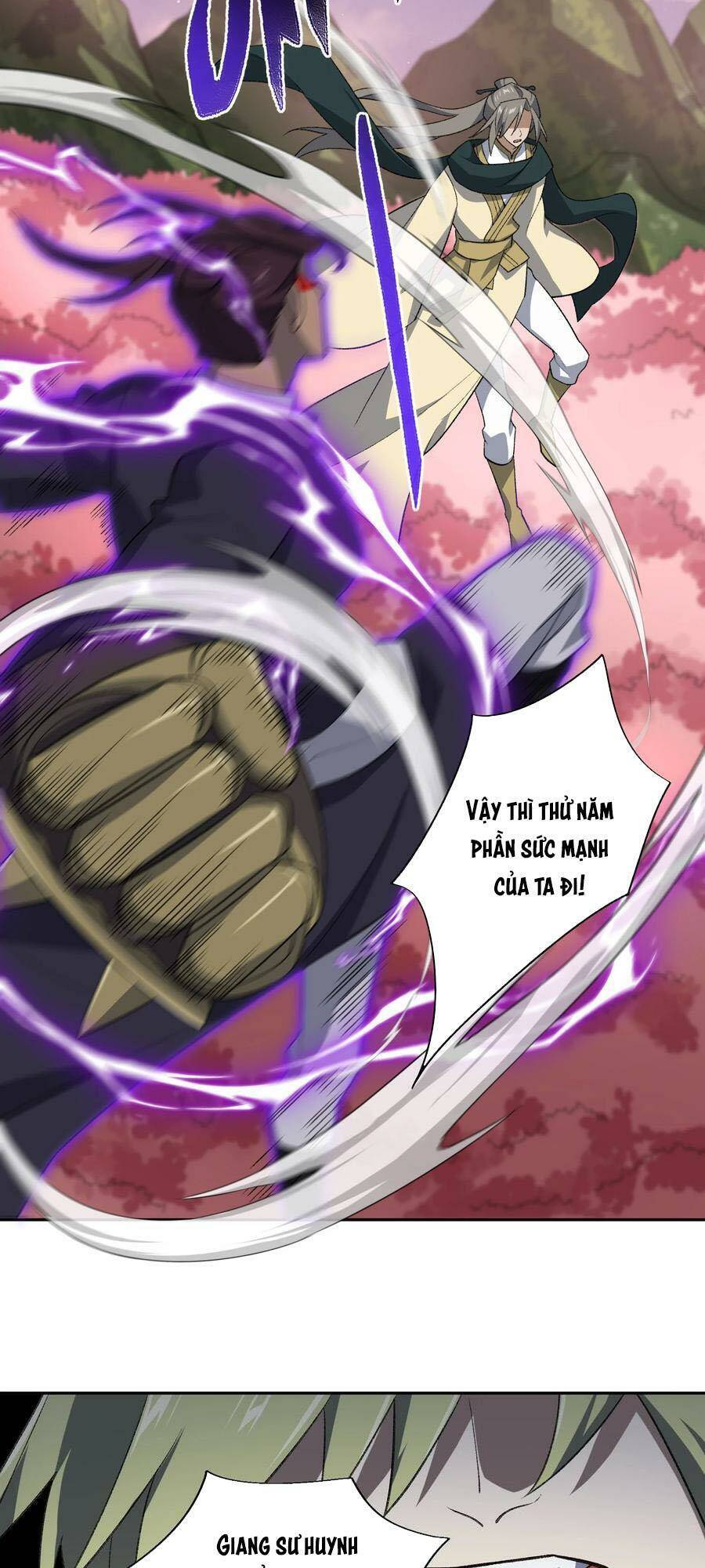Ta Ở Tu Tiên Giới Chỉ Làm Giờ Hành Chính Chapter 43 - Trang 24