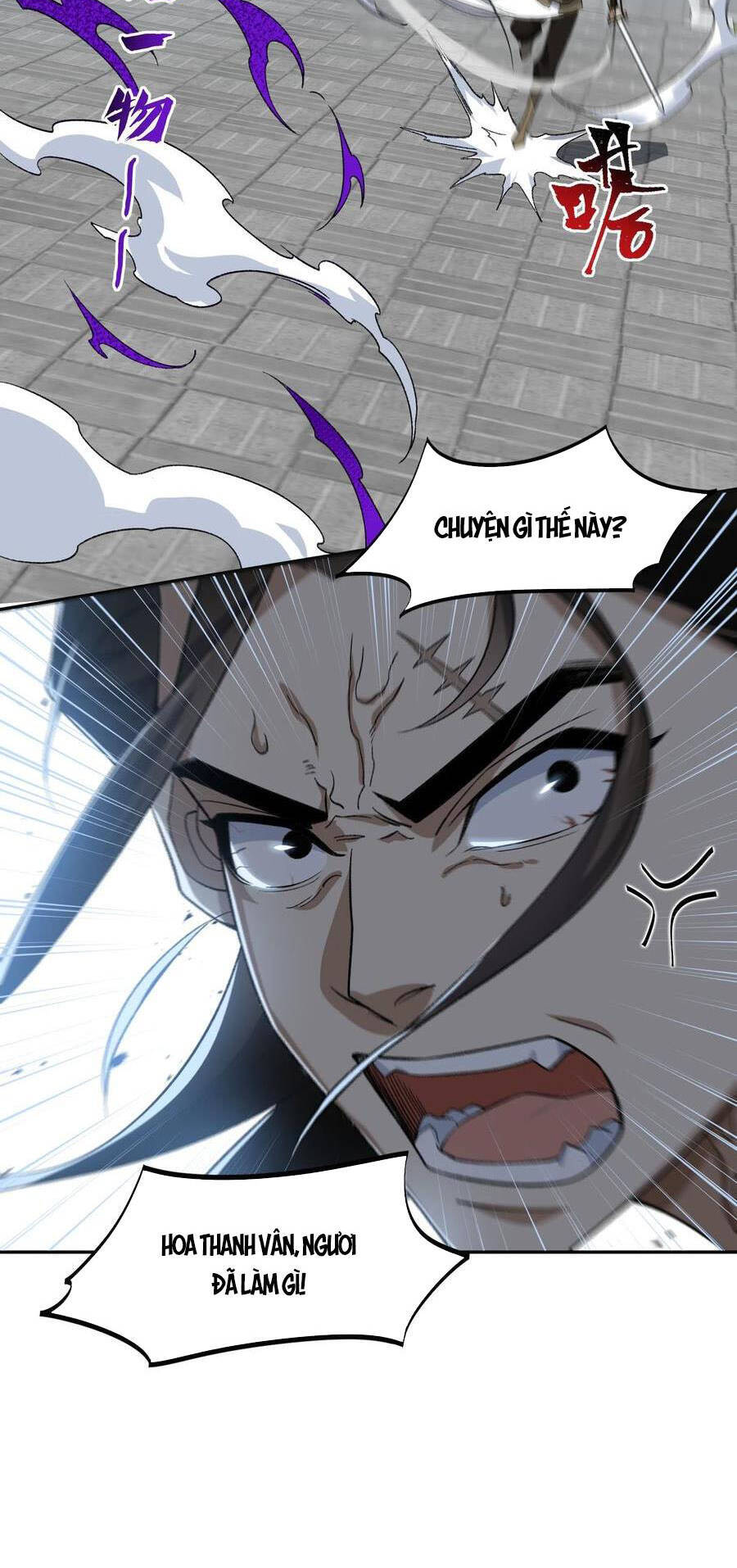 Ta Ở Tu Tiên Giới Chỉ Làm Giờ Hành Chính Chapter 39 - Trang 16