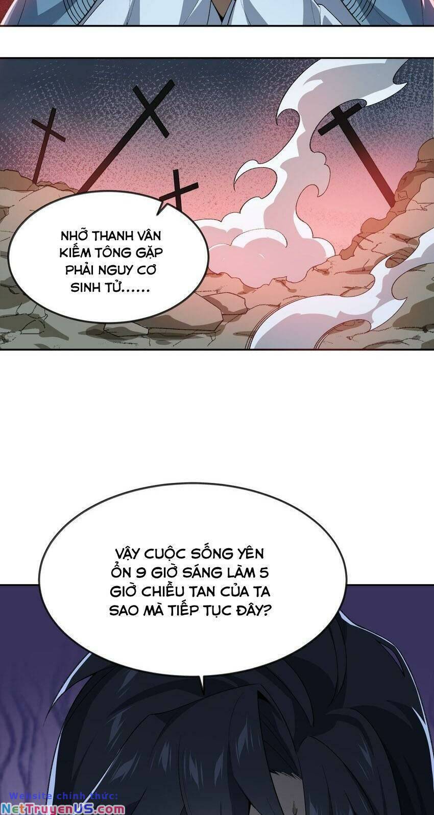 Ta Ở Tu Tiên Giới Chỉ Làm Giờ Hành Chính Chapter 36 - Trang 52