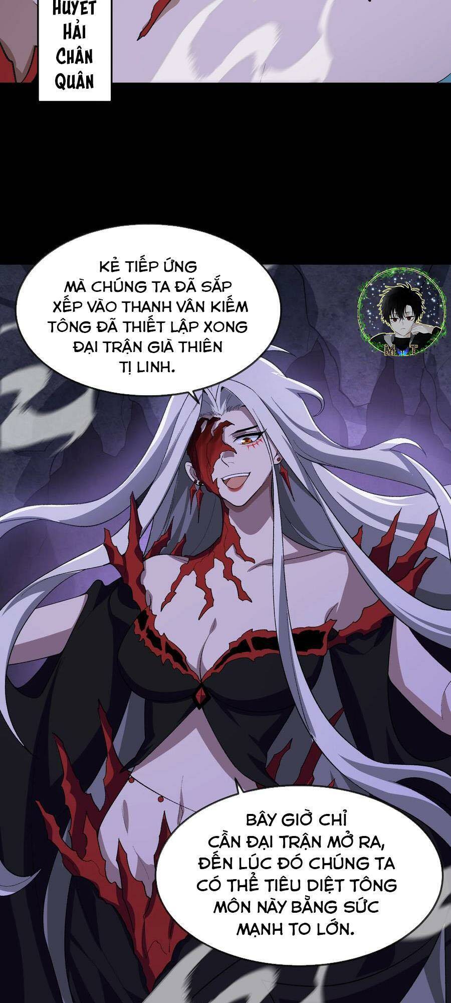 Ta Ở Tu Tiên Giới Chỉ Làm Giờ Hành Chính Chapter 40 - Trang 3