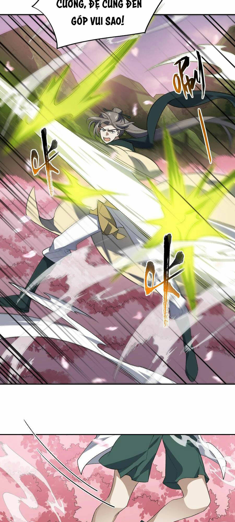 Ta Ở Tu Tiên Giới Chỉ Làm Giờ Hành Chính Chapter 42 - Trang 34