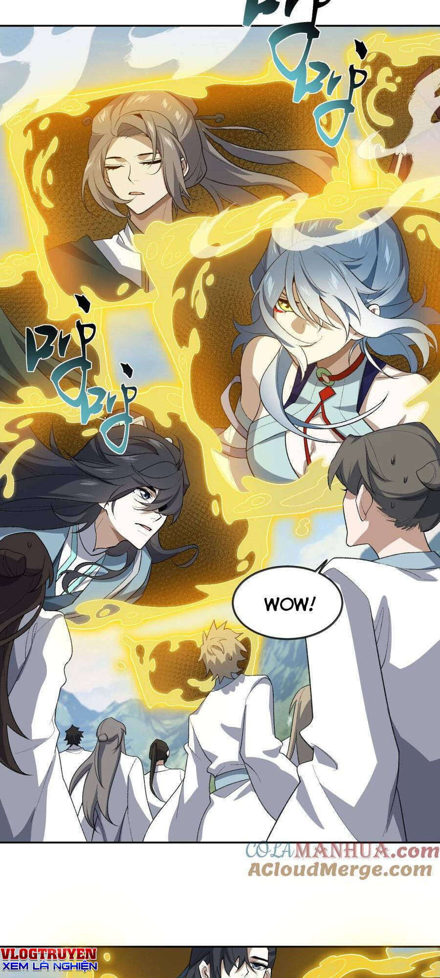 Ta Ở Tu Tiên Giới Chỉ Làm Giờ Hành Chính Chapter 40 - Trang 26
