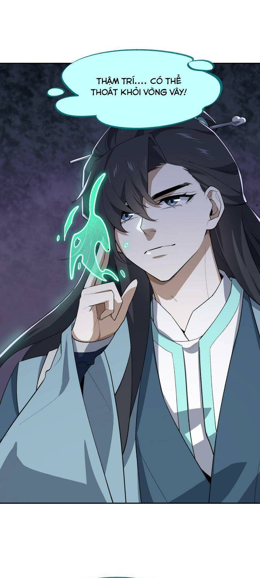 Ta Ở Tu Tiên Giới Chỉ Làm Giờ Hành Chính Chapter 43 - Trang 39