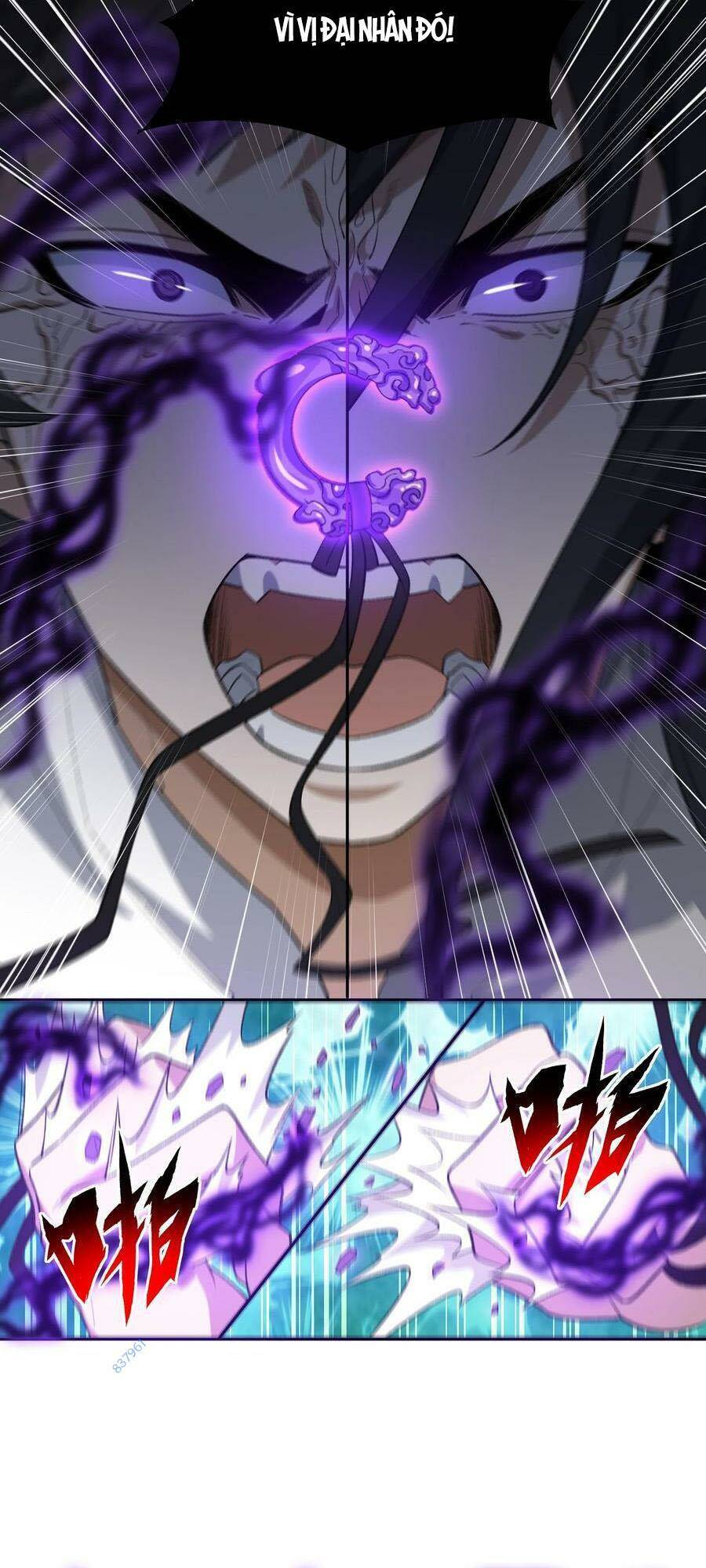 Ta Ở Tu Tiên Giới Chỉ Làm Giờ Hành Chính Chapter 41 - Trang 33
