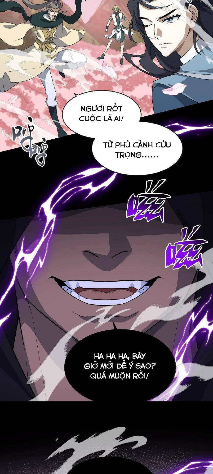 Ta Ở Tu Tiên Giới Chỉ Làm Giờ Hành Chính Chapter 42 - Trang 47