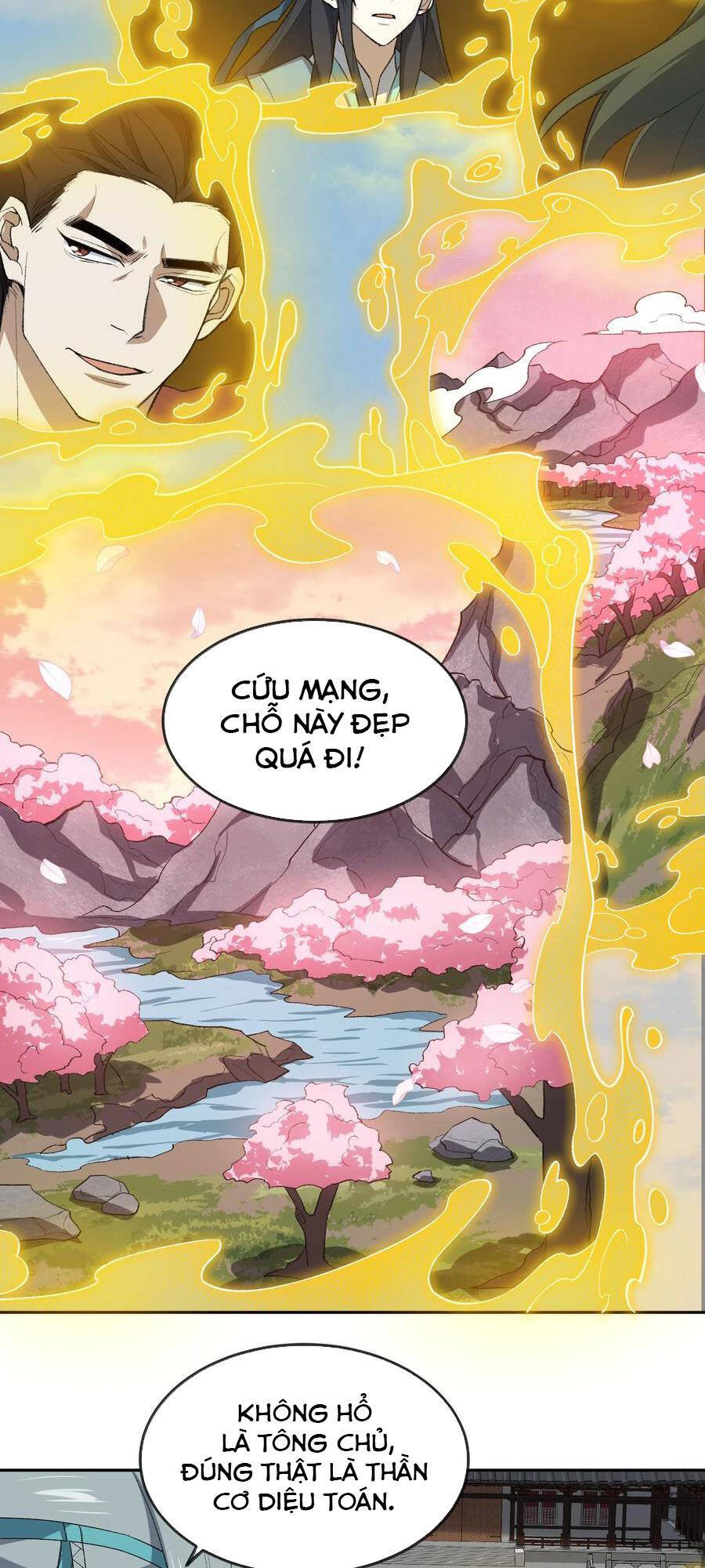 Ta Ở Tu Tiên Giới Chỉ Làm Giờ Hành Chính Chapter 40 - Trang 27