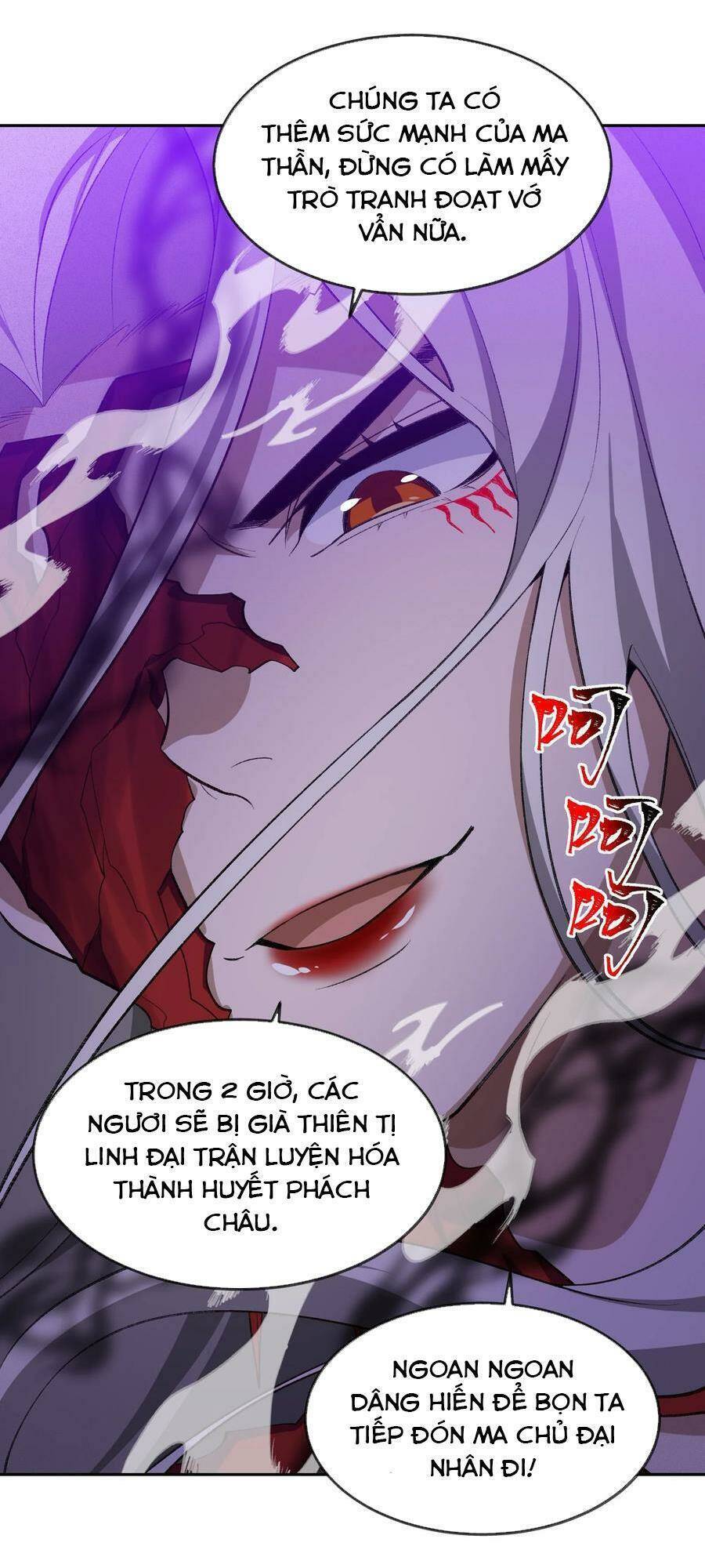 Ta Ở Tu Tiên Giới Chỉ Làm Giờ Hành Chính Chapter 42 - Trang 22