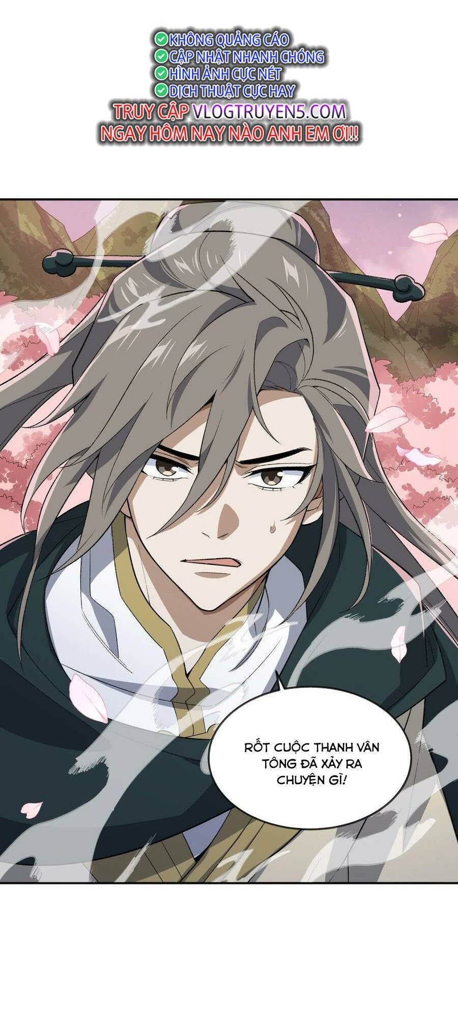 Ta Ở Tu Tiên Giới Chỉ Làm Giờ Hành Chính Chapter 43 - Trang 7