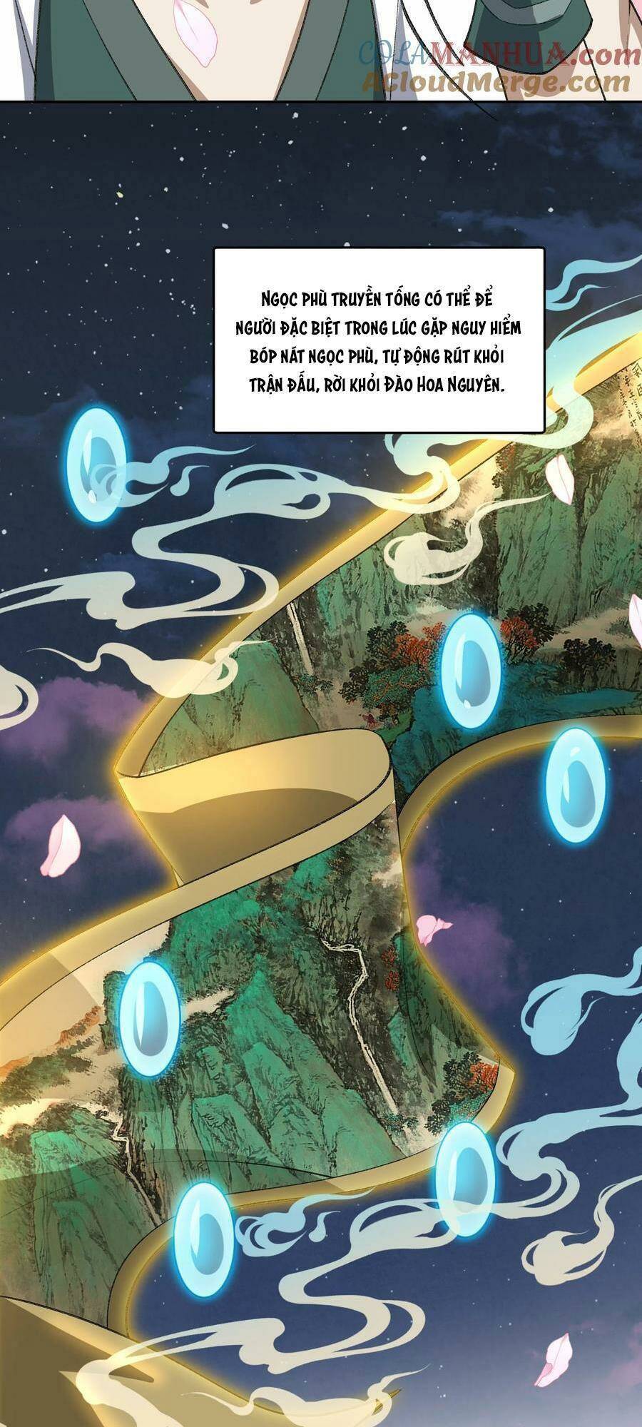 Ta Ở Tu Tiên Giới Chỉ Làm Giờ Hành Chính Chapter 42 - Trang 40