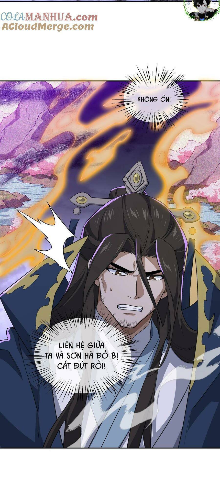 Ta Ở Tu Tiên Giới Chỉ Làm Giờ Hành Chính Chapter 42 - Trang 21
