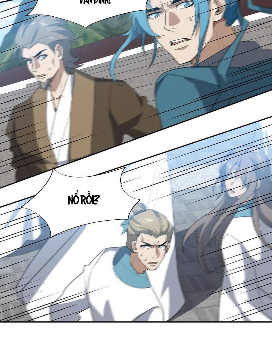 Ta Ở Tu Tiên Giới Chỉ Làm Giờ Hành Chính Chapter 41 - Trang 29
