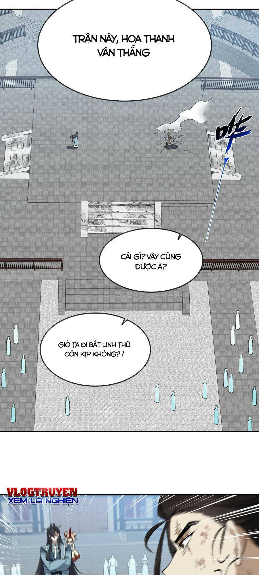 Ta Ở Tu Tiên Giới Chỉ Làm Giờ Hành Chính Chapter 39 - Trang 40