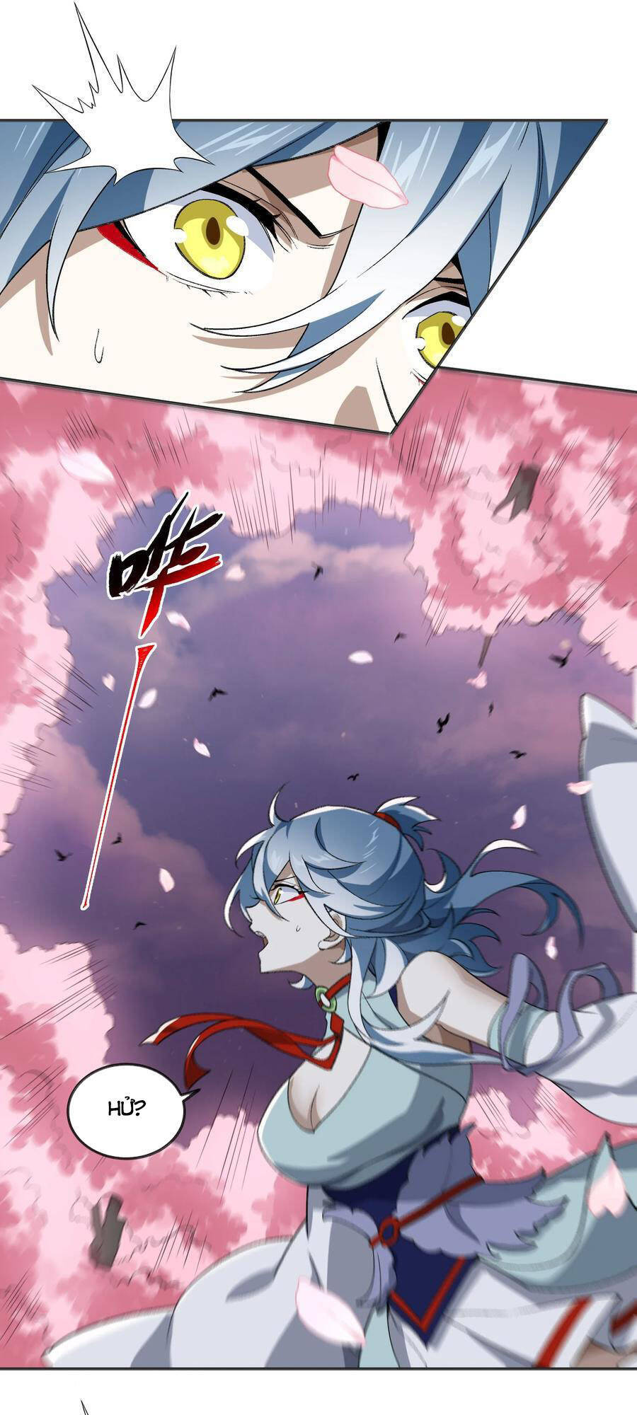Ta Ở Tu Tiên Giới Chỉ Làm Giờ Hành Chính Chapter 41 - Trang 38