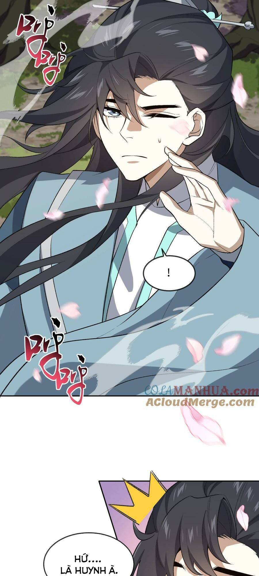 Ta Ở Tu Tiên Giới Chỉ Làm Giờ Hành Chính Chapter 40 - Trang 40