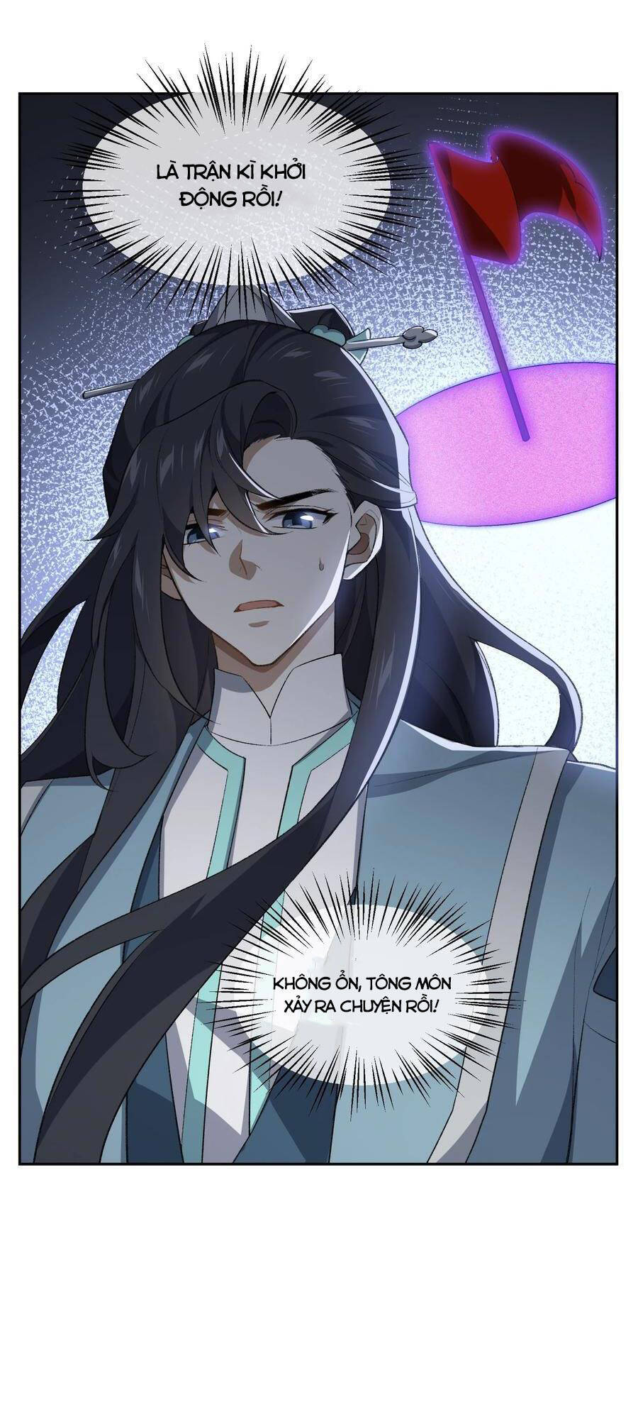 Ta Ở Tu Tiên Giới Chỉ Làm Giờ Hành Chính Chapter 41 - Trang 41