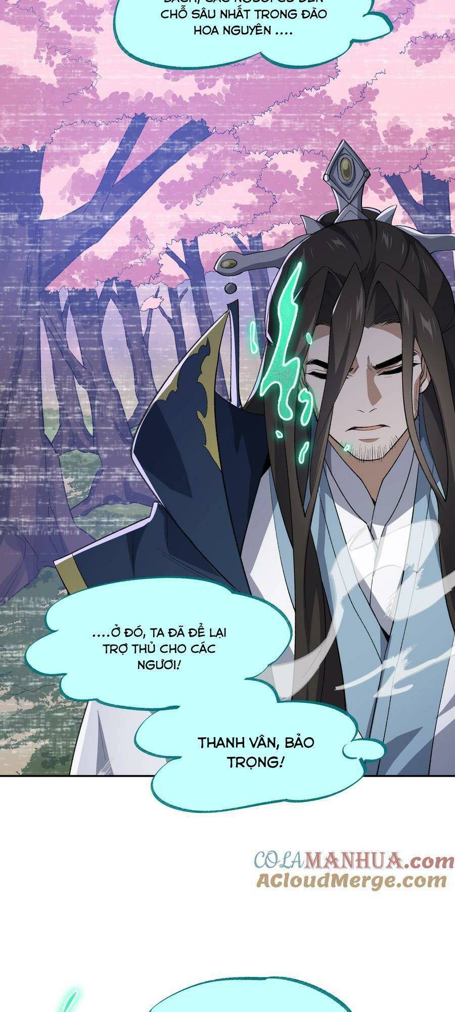 Ta Ở Tu Tiên Giới Chỉ Làm Giờ Hành Chính Chapter 43 - Trang 41
