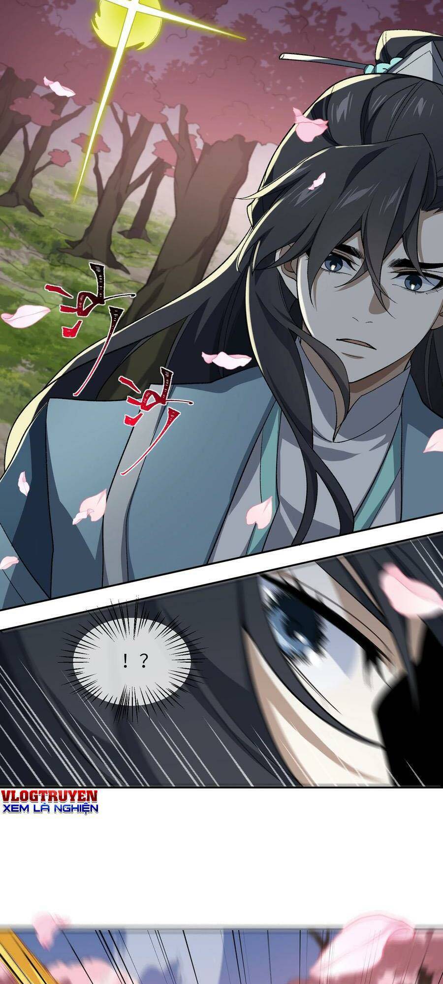 Ta Ở Tu Tiên Giới Chỉ Làm Giờ Hành Chính Chapter 40 - Trang 38