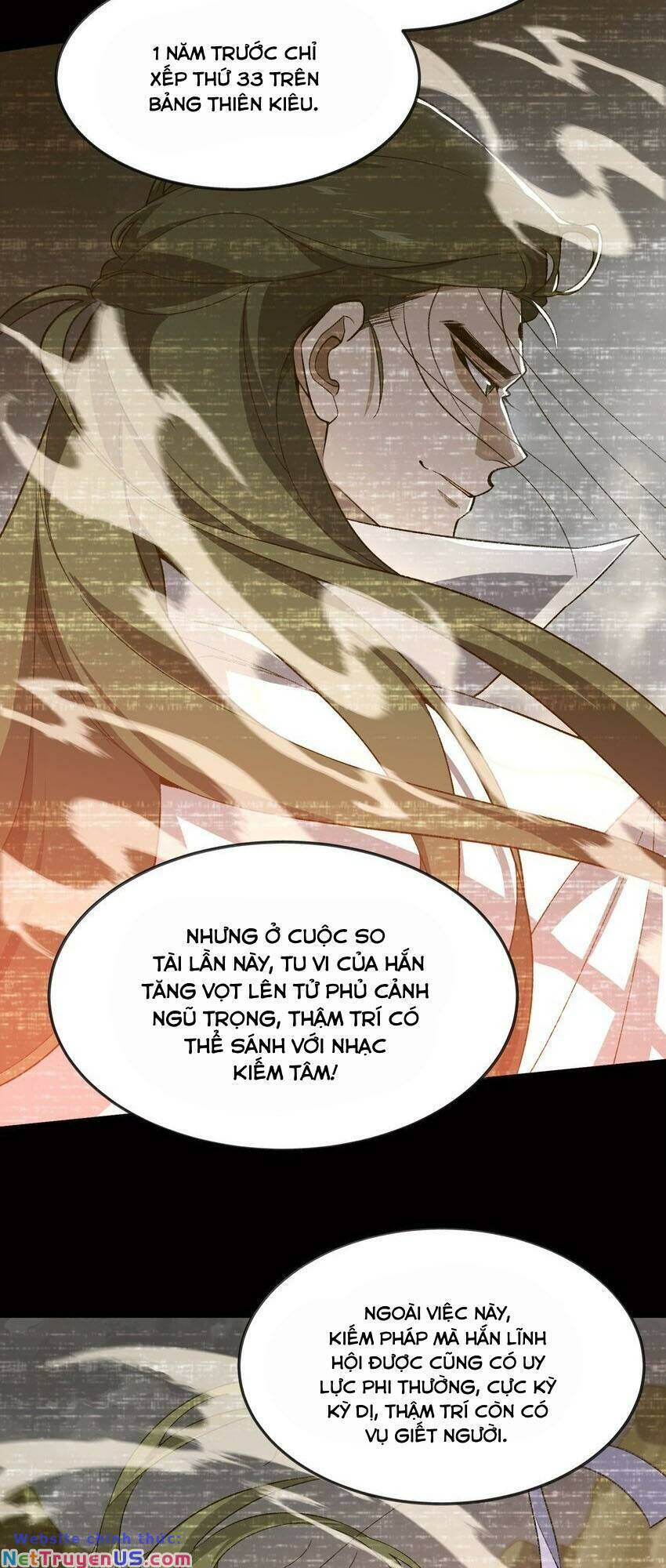 Ta Ở Tu Tiên Giới Chỉ Làm Giờ Hành Chính Chapter 36 - Trang 12
