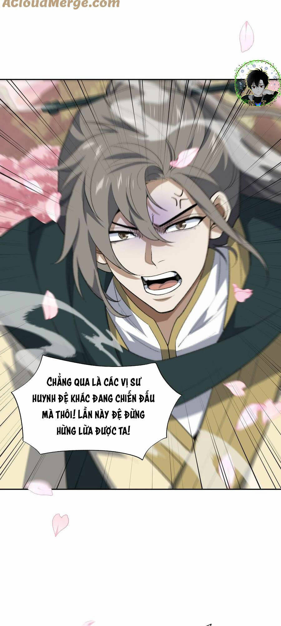 Ta Ở Tu Tiên Giới Chỉ Làm Giờ Hành Chính Chapter 42 - Trang 29